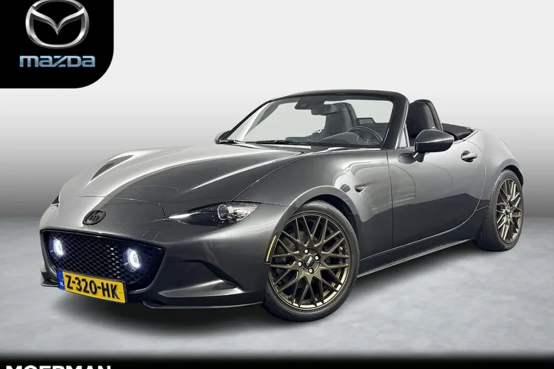 Mazda MX-5 (2023)