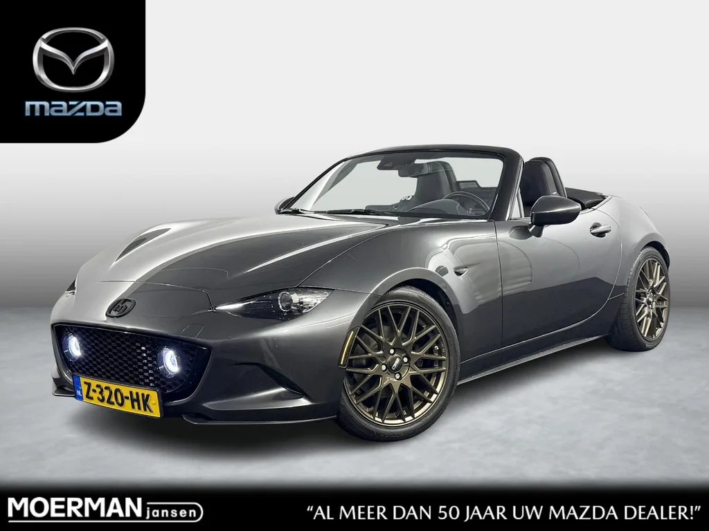 Mazda MX-5 (2023) — foto 1