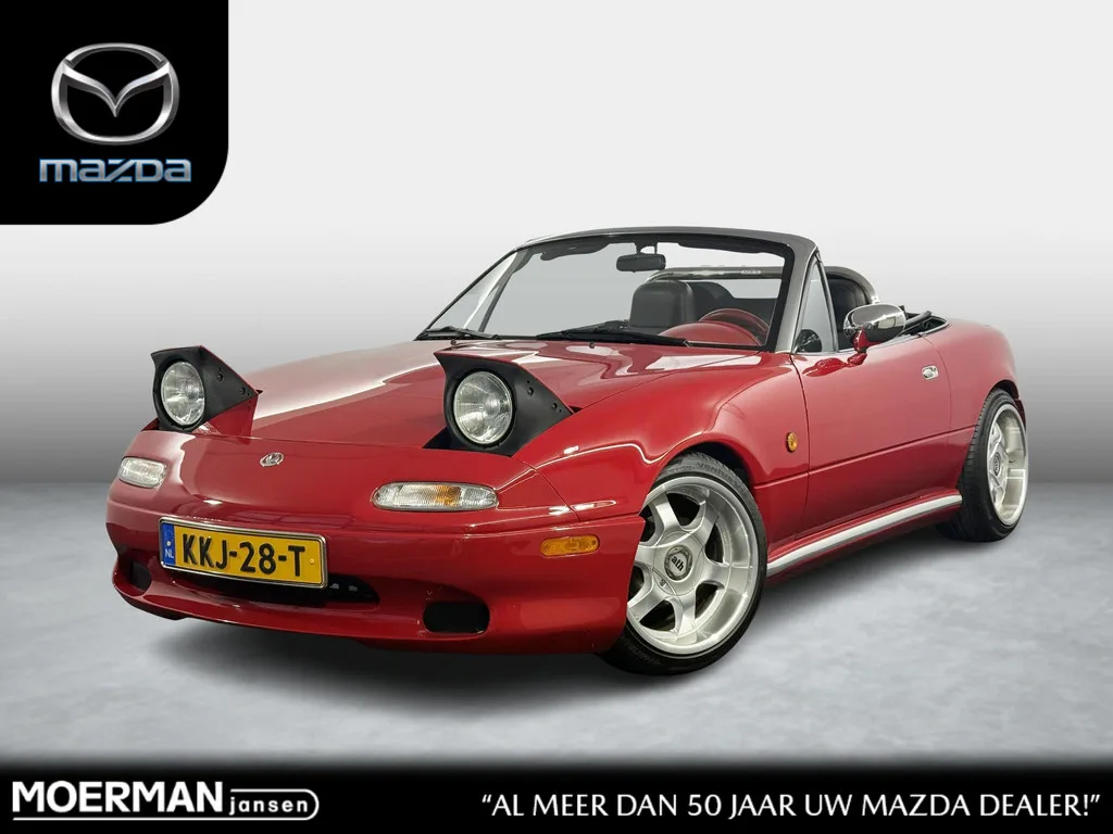 Mazda MX-5 (1993) — foto 1