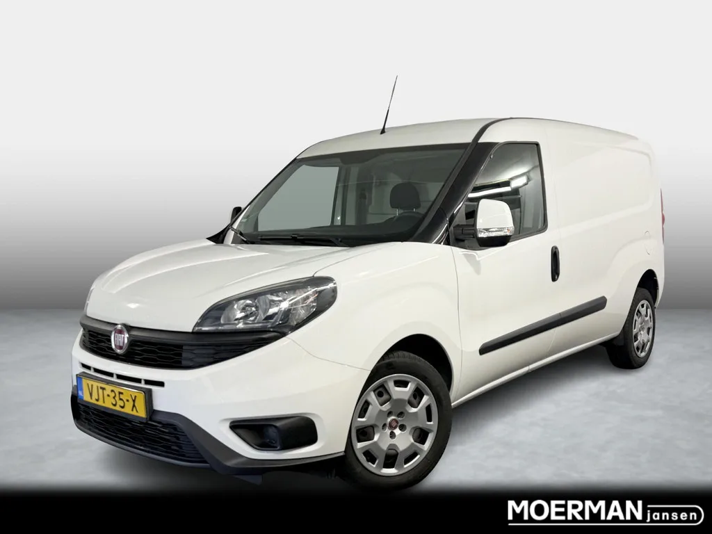 Fiat Doblò Cargo (2021) — foto 1