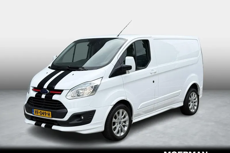 Ford Transit Custom (2013)