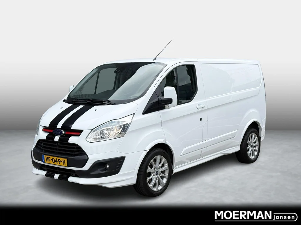 Ford Transit Custom (2013) — foto 1