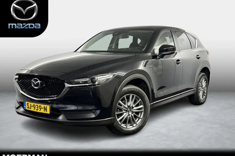 Mazda CX-5 (2018)