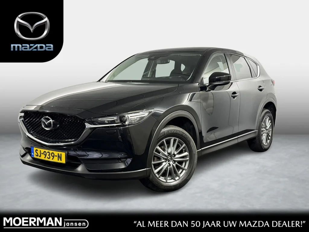 Mazda CX-5 (2018) — foto 1