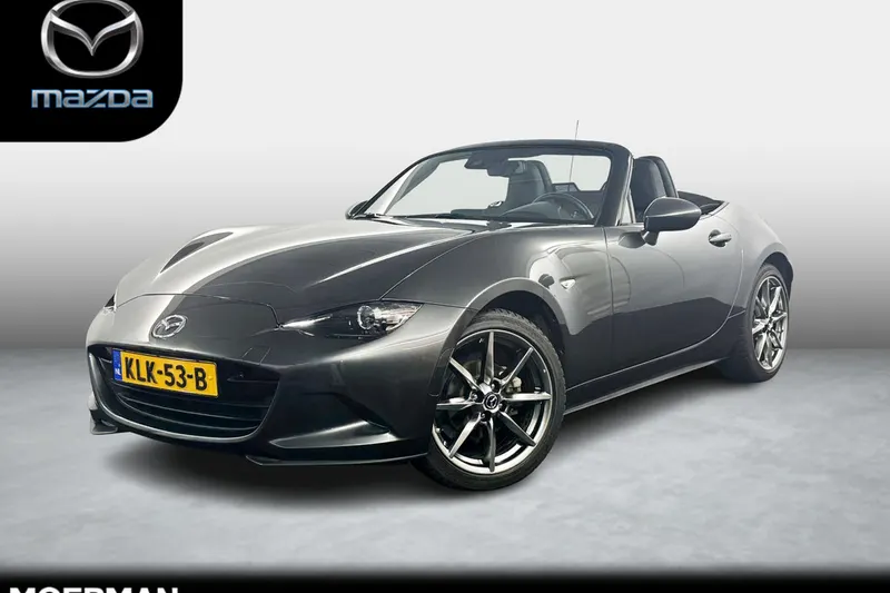 Mazda MX-5 (2024)