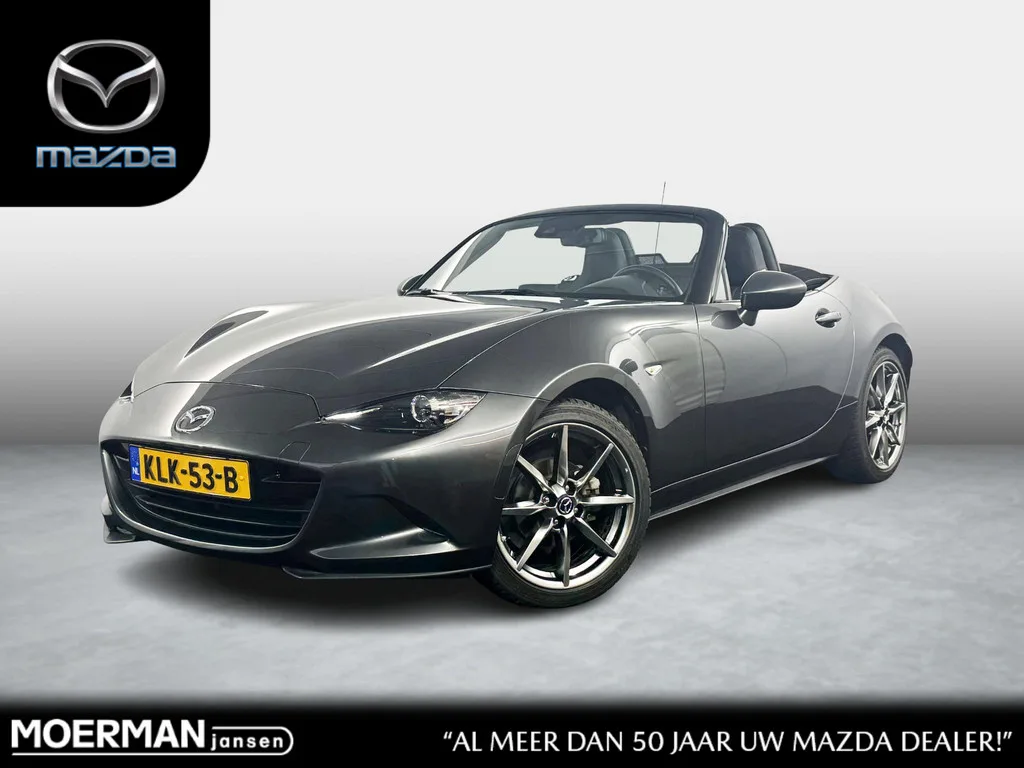 Mazda MX-5 (2024) — foto 1
