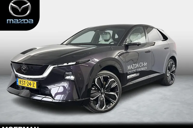 Mazda CX-6e (2026)