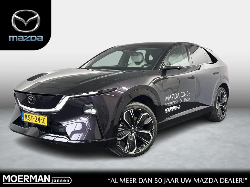 Mazda CX-6e (2026) — foto 1