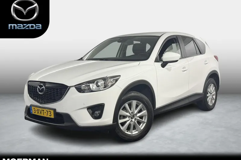 Mazda CX-5 (2014)