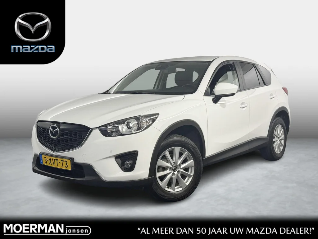 Mazda CX-5 (2014) — foto 1