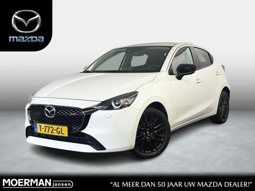 Mazda 2 (2023) — foto 1