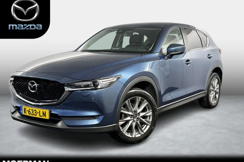 Mazda CX-5 (2021)