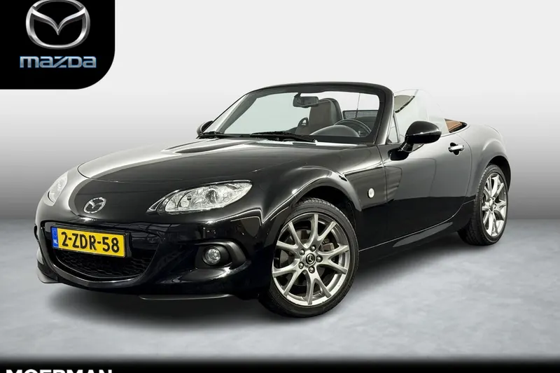 Mazda MX-5 (2014)