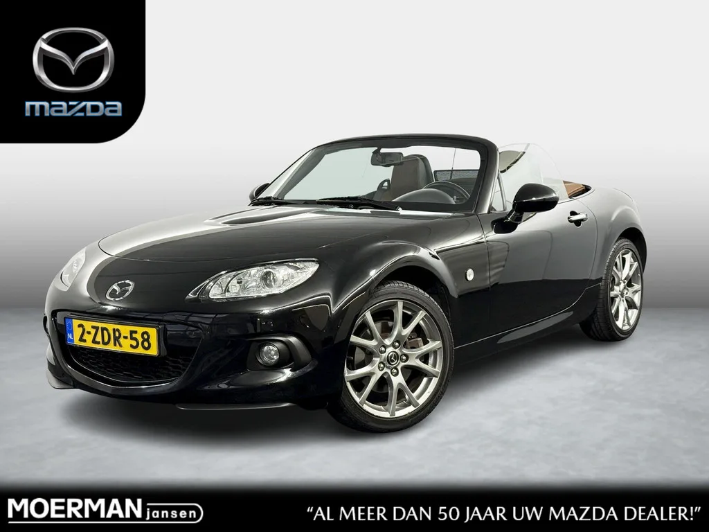 Mazda MX-5 (2014) — foto 1