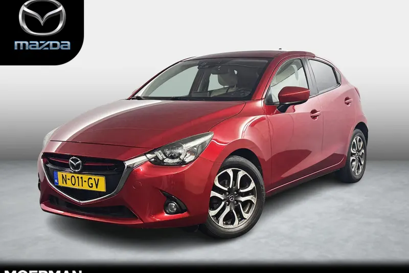 Mazda 2 (2015)