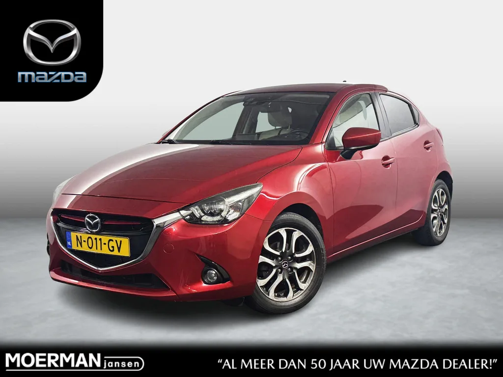 Mazda 2 (2015) — foto 1