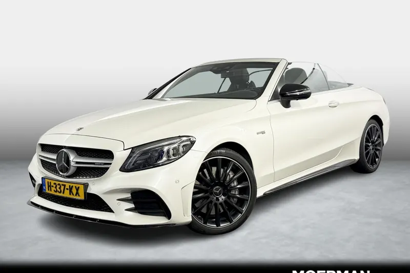 Mercedes-Benz C-Klasse (2019)