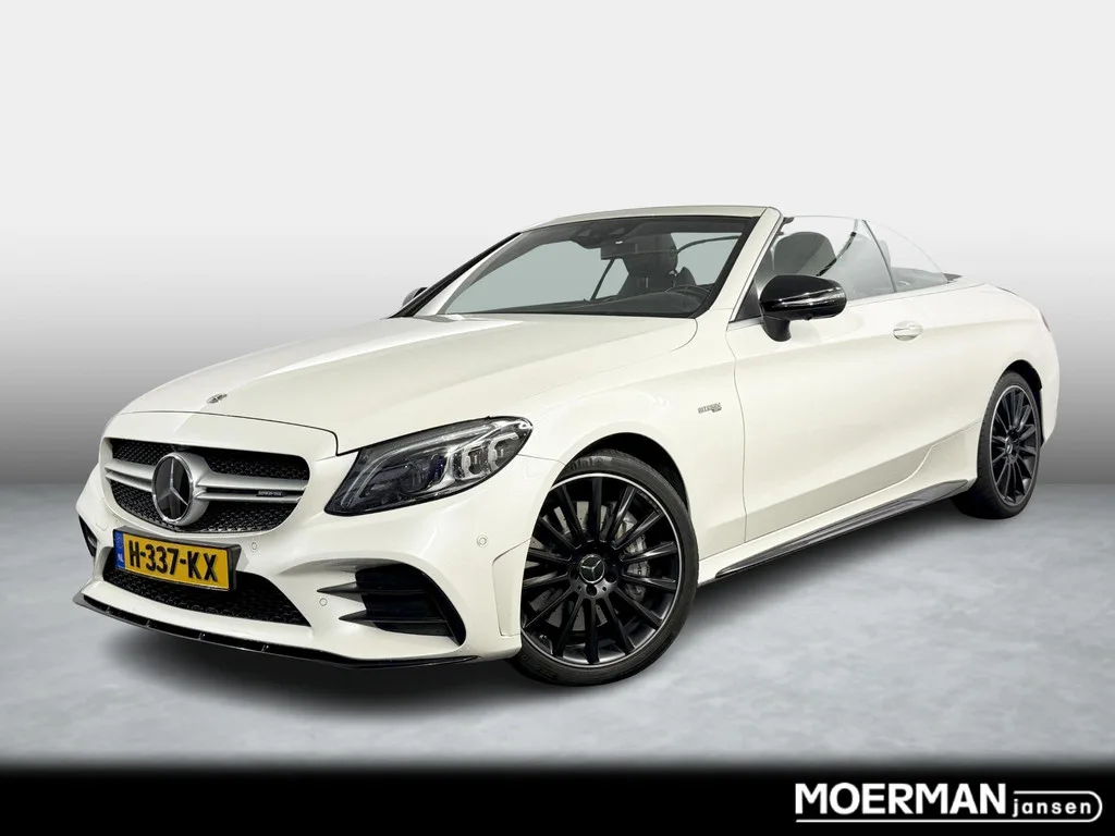 Mercedes-Benz C-Klasse (2019) — foto 1
