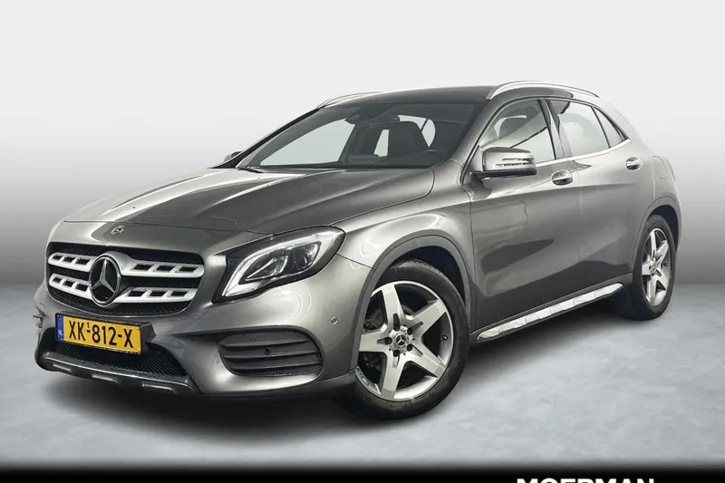 Mercedes-Benz GLA (2019)
