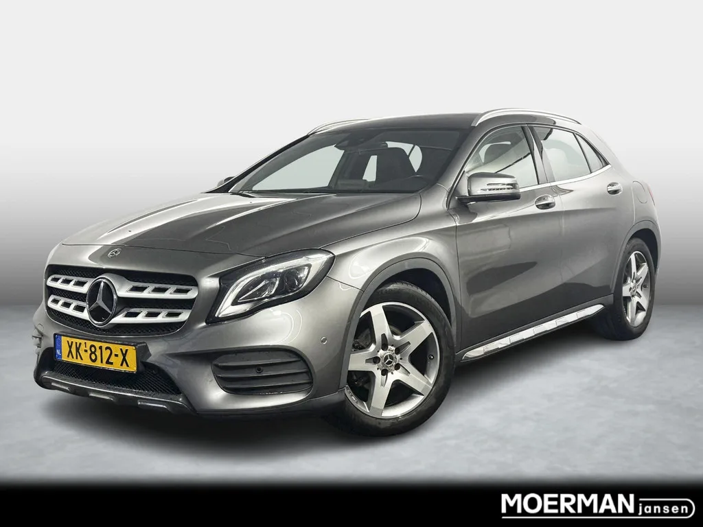 Mercedes-Benz GLA (2019) — foto 1