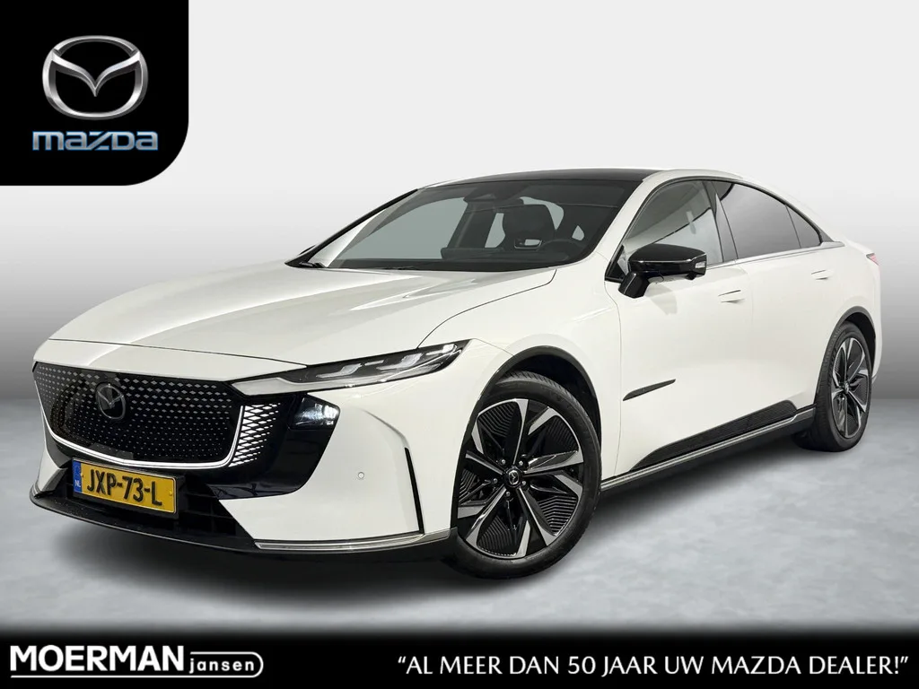 Mazda 6e (2026) — foto 1