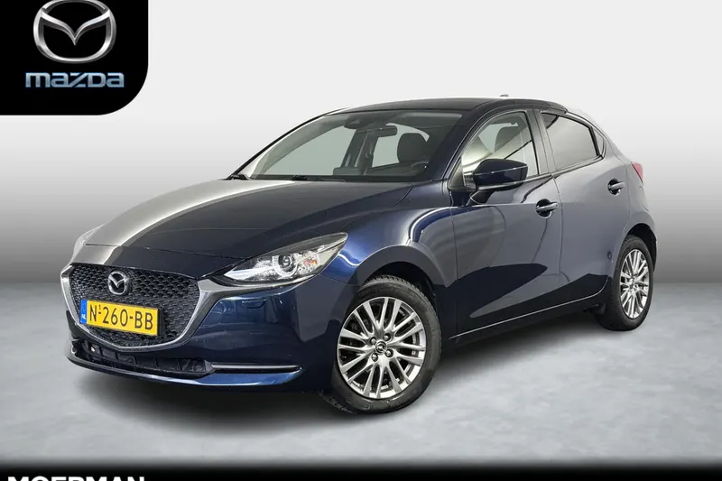 Mazda 2 (2021)