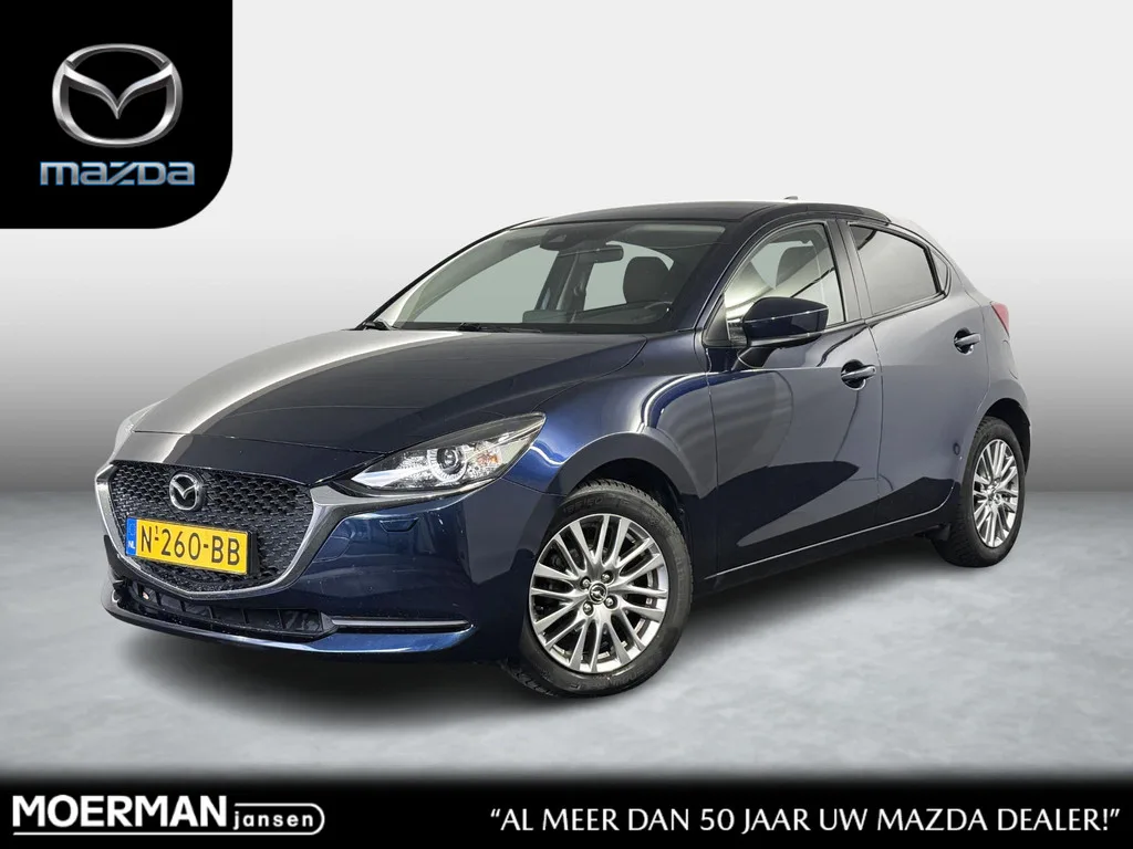 Mazda 2 (2021) — foto 1