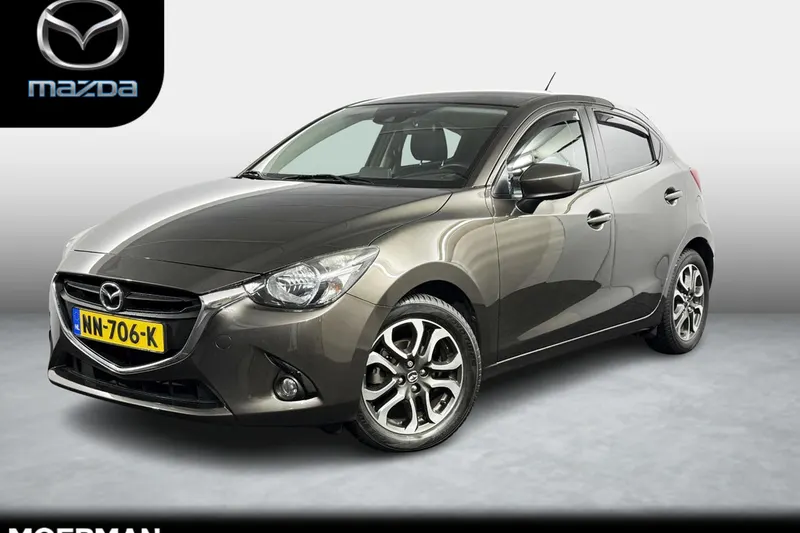 Mazda 2 (2017)