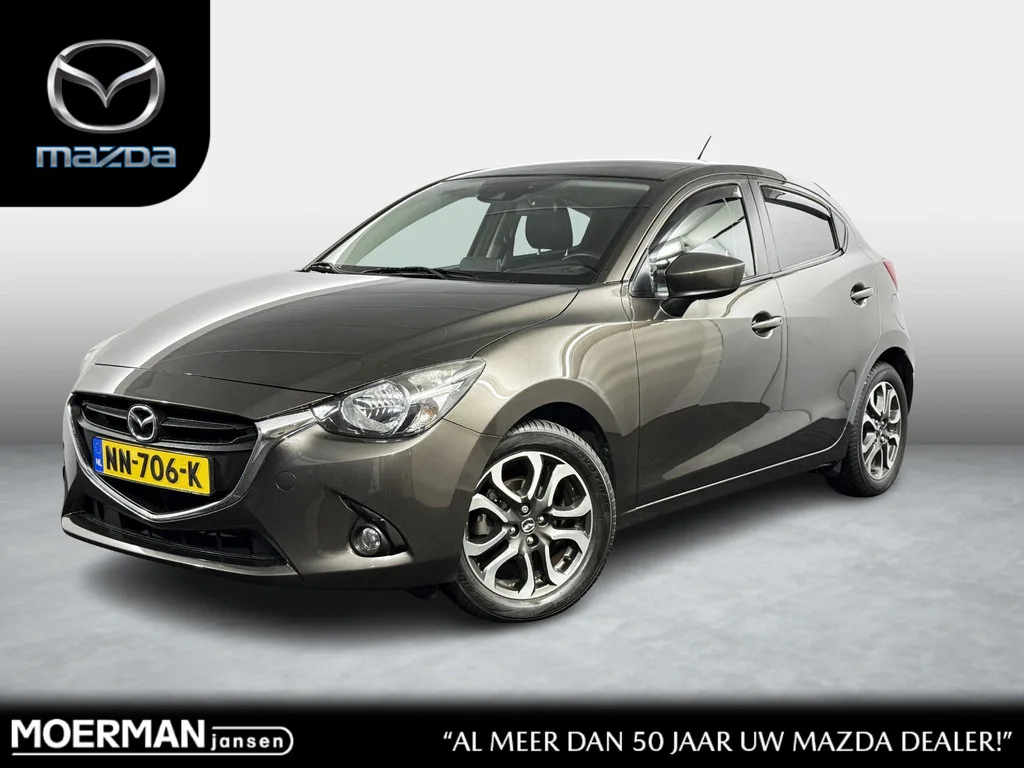 Mazda 2 (2017) — foto 1
