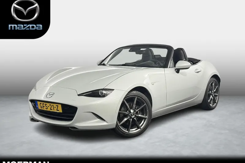 Mazda MX-5 (2017)