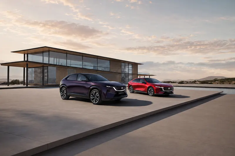 Mazda Nieuw (2025)