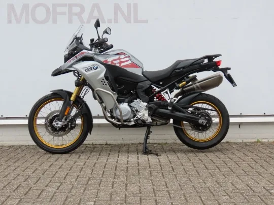 BMW F 850 GS Adventure (2019) — foto 1