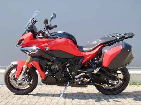 BMW S 1000 XR (2021) — foto 1