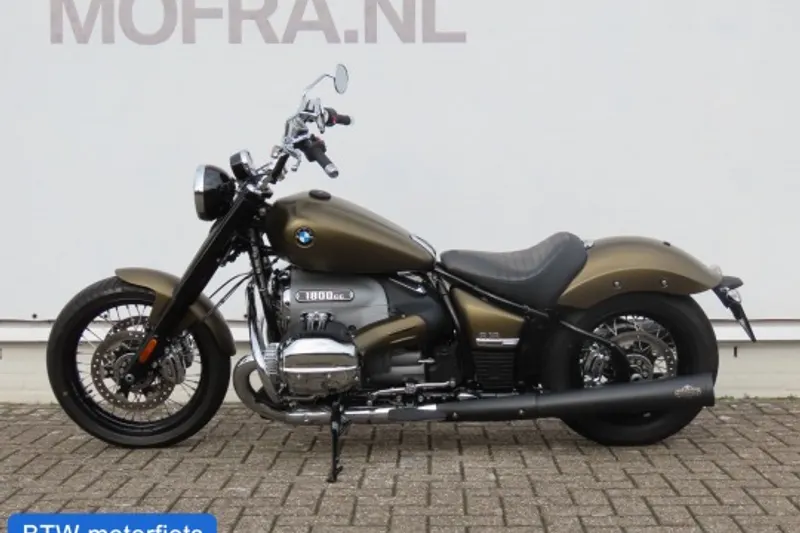 BMW R 18 (2022)