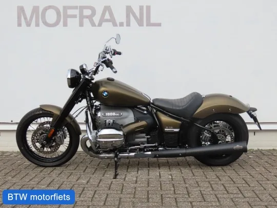 BMW R 18 (2022) — foto 1