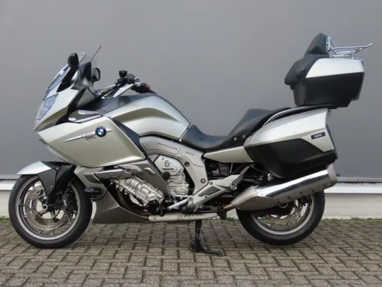 BMW K 1600 GTL (2011) — foto 1