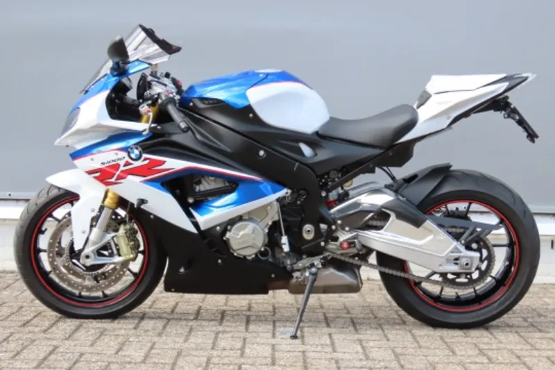 BMW S 1000 RR (2018)