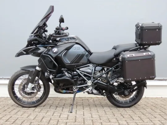 BMW R 1250 GS Adventure (2022) — foto 1