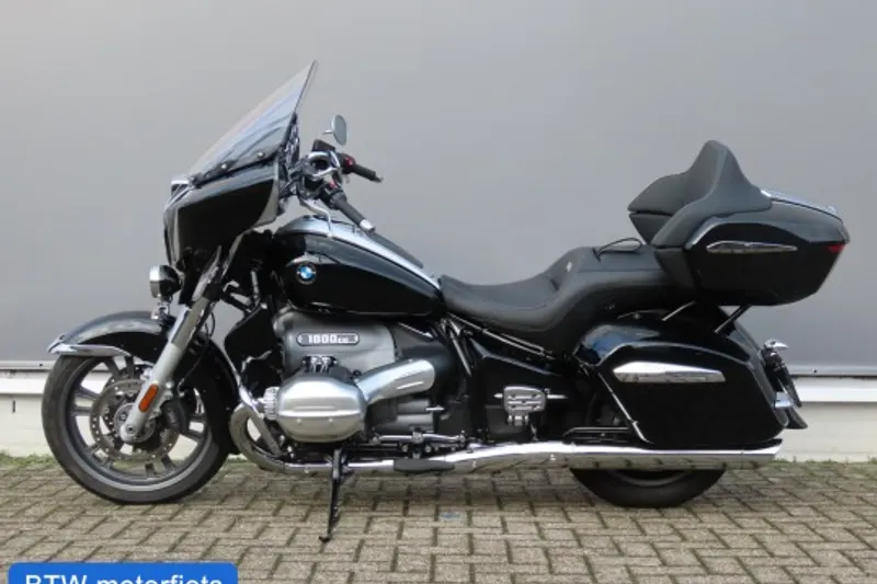 BMW R 18 Transcontinental (2024)