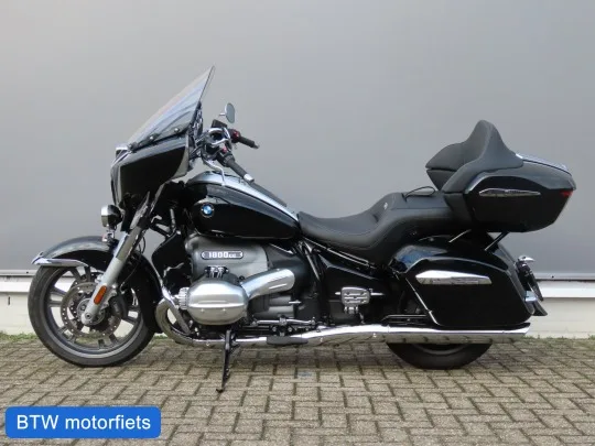 BMW R 18 Transcontinental (2024) — foto 1