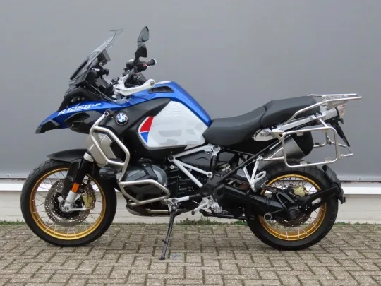 BMW R 1250 GS Adventure (2019) — foto 1