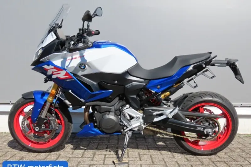 BMW F 900 XR (2026)