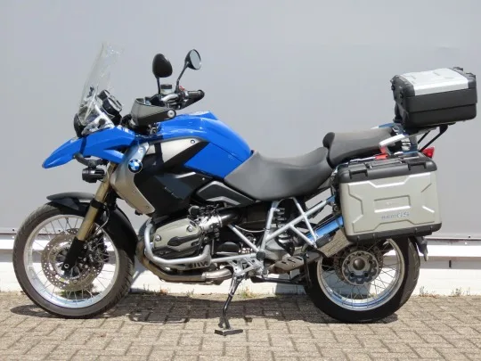 BMW R 1200 GS (2009) — foto 1