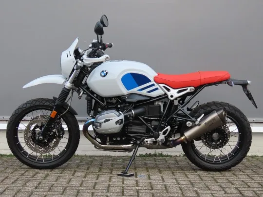 BMW R nineT urban g/s (2017) — foto 1