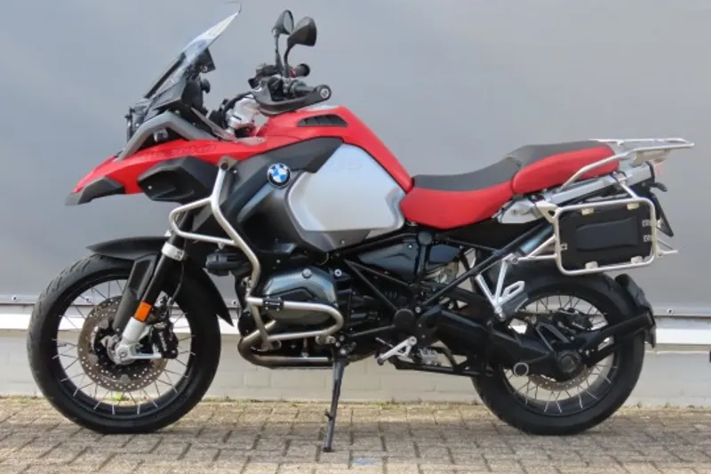 BMW R 1200 GS Adventure (2017)