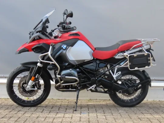 BMW R 1200 GS Adventure (2017) — foto 1