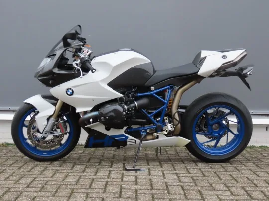 BMW HP2 (2009) — foto 1