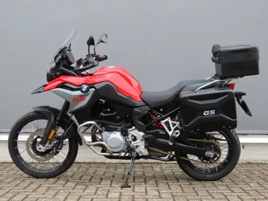 BMW F 850 GS (2022) — foto 1
