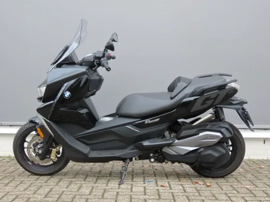 BMW C 400 GT (2023) — foto 1