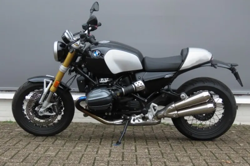 BMW R12 NineT (2025)